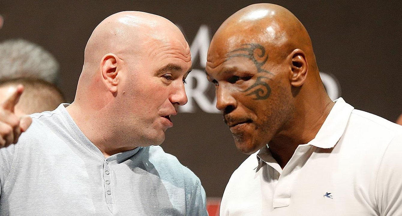 ДАНА УАЙТ: UFC ПРИДЕТ В БОКС